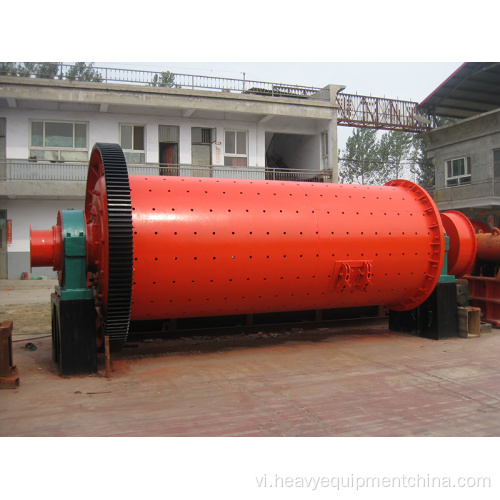 Ball Mill cho máy nghiền cát thạch anh